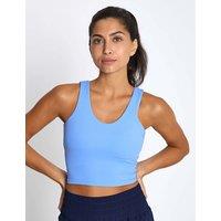 Lilybod Harper Cloud Core Sports Bra Light Blue
