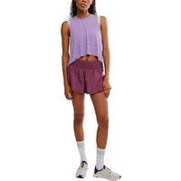 FP Movement Tempo Crew Neck Relaxed Vest Top Purple