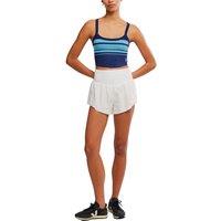 FP Movement All Clear Striped Vest Top Royal Blue