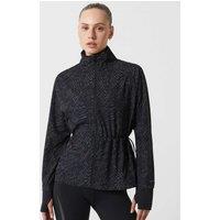 Lilybod Helena Running Jacket Black Mix
