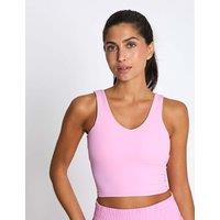 Lilybod Harper Cloud Core Sports Bra Light Pink
