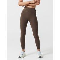 Lilybod Chloe Cloud-Core High Waisted Leggings Brown