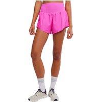 FP Movement Carpe Diem High Waisted Shorts Bright Pink