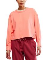 Inspire Layer Pure Cotton Crew Neck Top