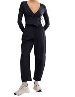 Long Sleeve Jumpsuit