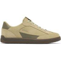 Sorel Ona Drift Leather Trainers Green
