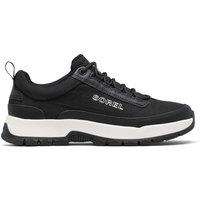Sorel OUTING NW Lace Up Waterproof Trainers Black