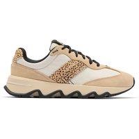Sorel Kinetic Ember Trainers Beige Mix