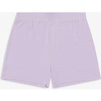 Boss Short Pyjama Set Purple