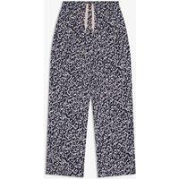 Boss Long Pyjama Bottoms Multi