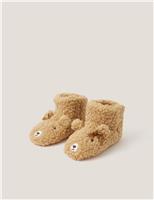 Kids Slipper Boots (7 Small-4 Large)
