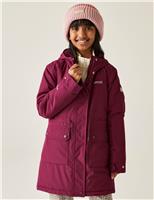 Junior Valenta Waterproof Raincoat (3-14 Years)