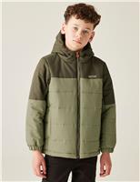 Lofthouse Hooded Puffer Jacket (3-14 Years)