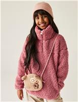 Kaliza Half Zip Fleece (3-14 Years)