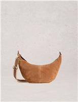 Leahter Cross Body Bag