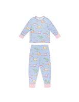 Dinosaur Print Kids Pyjamas (1-12 Yrs)