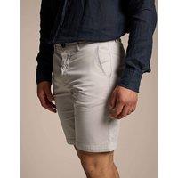 Boss Stretch Chino Shorts Beige