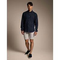 Boss Stretch Chino Shorts Beige