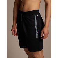 Boss Authentic Loungewear Shorts Black