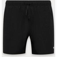 Boss Swim Shorts Bag Towel Beach Set Black