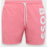 Boss Swim Shorts Pink