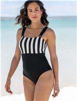 Tall Palm Springs Tummy Control Swimsuit