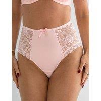 Pour Moi Rebel Full Briefs Light Pink