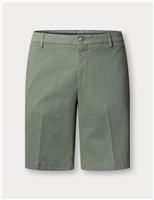 Hackett Slim Fit Chino Shorts Navy