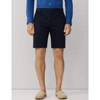 Hackett Slim Fit Chino Shorts Navy