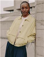 Albaray Bomber Jacket Stone