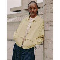 Albaray Bomber Jacket Stone