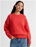 Pure Cotton Jumper