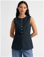 Striped Waistcoat