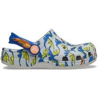 Crocs Kids' Dragon Clogs (4 Small - 10 Small) Grey