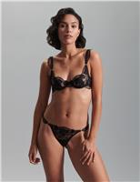 Gabriella Floral Thong