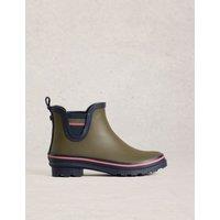 White Stuff Wellies Green