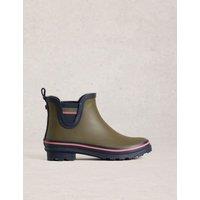 White Stuff Wellies Green