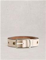 Leather Reversible Belt