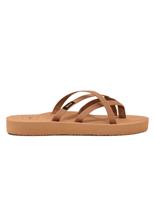 Strappy Flat Flip Flops