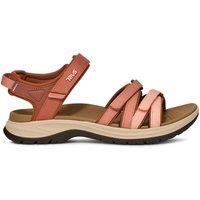 Teva Colour Block Ankle Strap Flat Sandals Multi