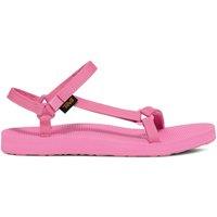 Teva Original Universal Slim Flat Sandals Pink