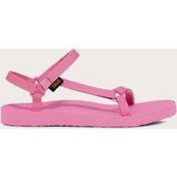 Teva Original Universal Slim Flat Sandals Pink