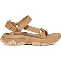 Teva Ankle Strap Flat Sandals Tan