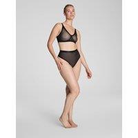 SPANX SPANXsupersmooth SheerSense Thong Black