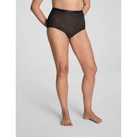 SPANX SPANXsupersmooth SheerSense Hipster Black