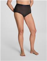 SPANX SPANXsupersmooth SheerSense Hipster Black