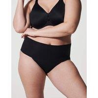 SPANX SPANXsupersmooth Undie-tectable Thong Black