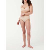 SPANX SPANXsupersmooth Undie-tectable Thong Beige