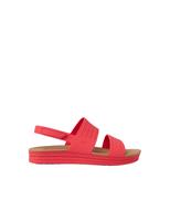 Water Vista Ankle Strap Flatform Sandals
