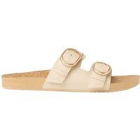 REEF Vista Kara Buckle Sandles Natural